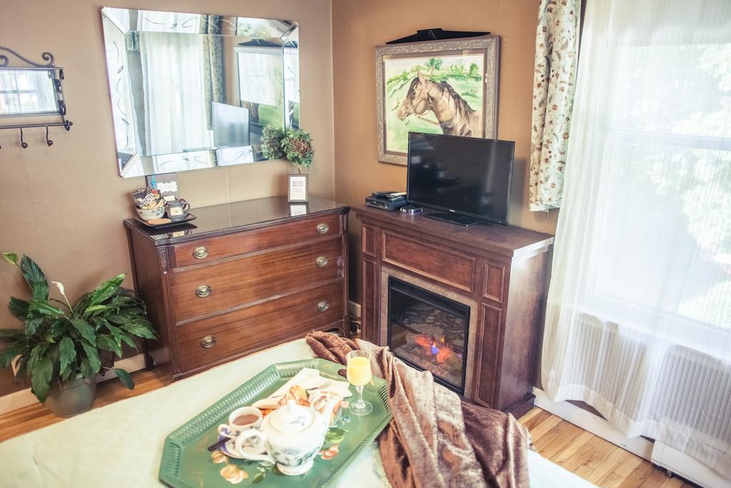 Silver Heart Inn & Cottages Independence Exteriér fotografie