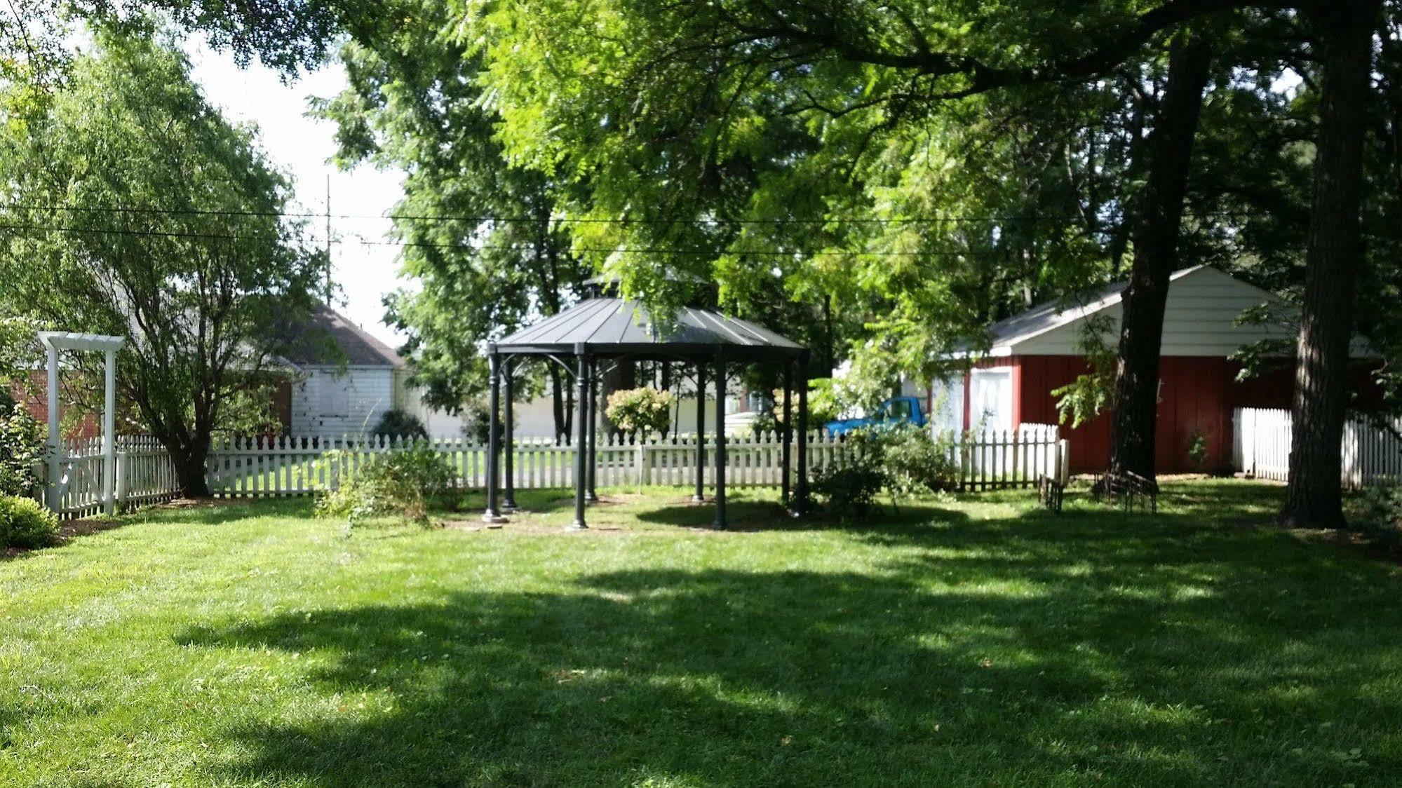 Silver Heart Inn & Cottages Independence Exteriér fotografie