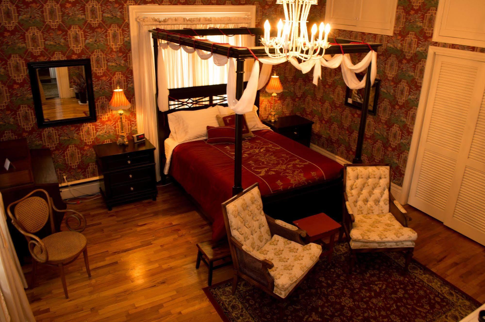 Silver Heart Inn & Cottages Independence Exteriér fotografie