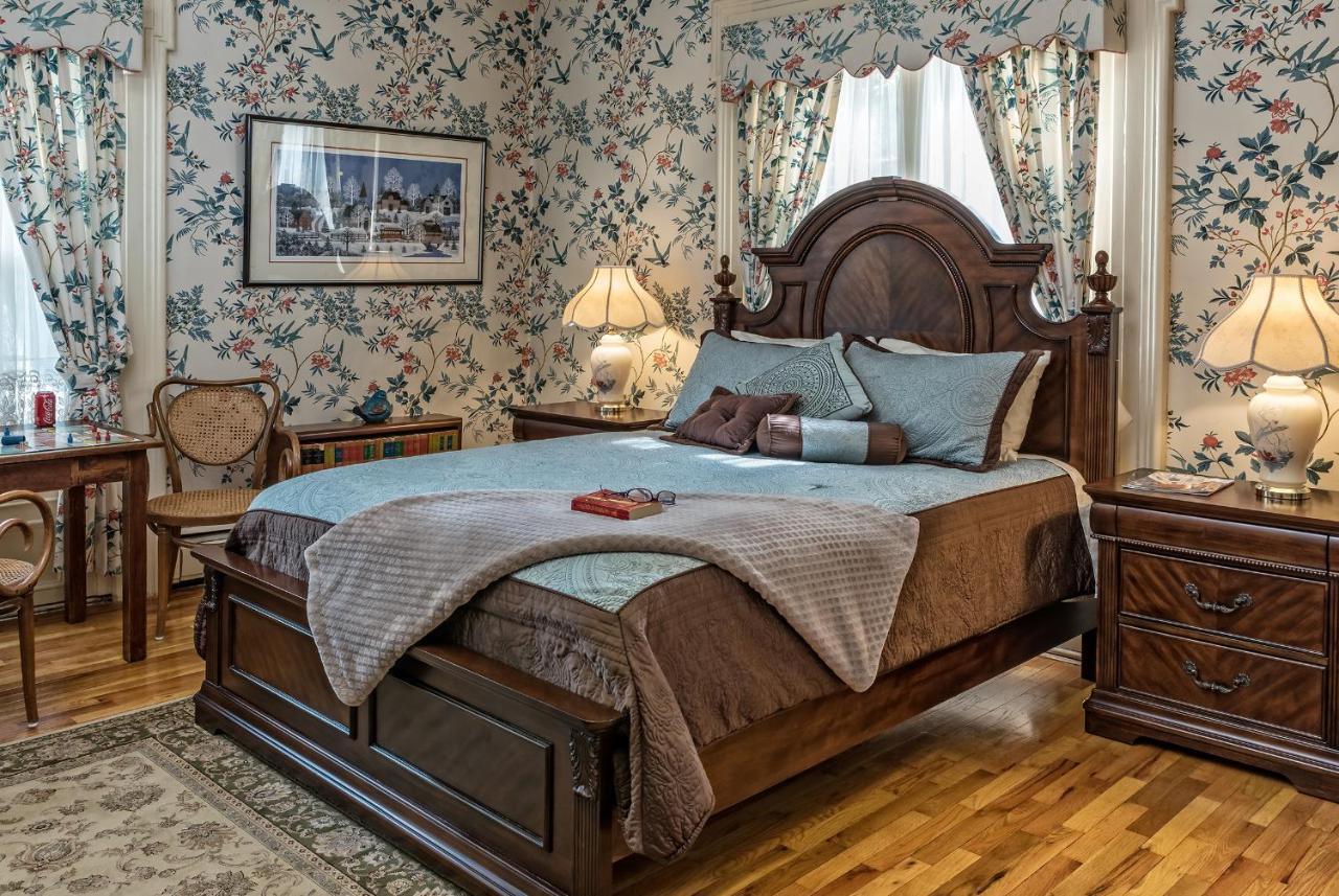 Silver Heart Inn & Cottages Independence Exteriér fotografie