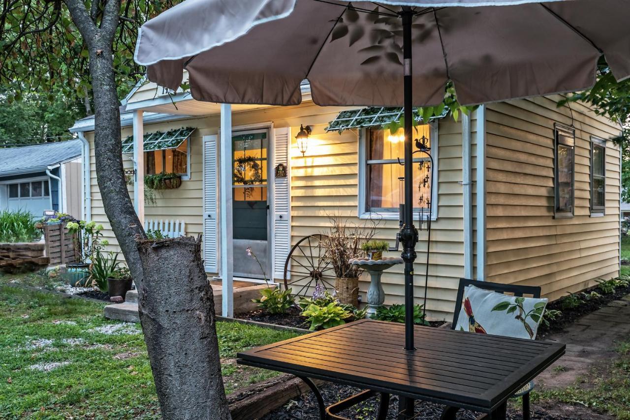 Silver Heart Inn & Cottages Independence Exteriér fotografie