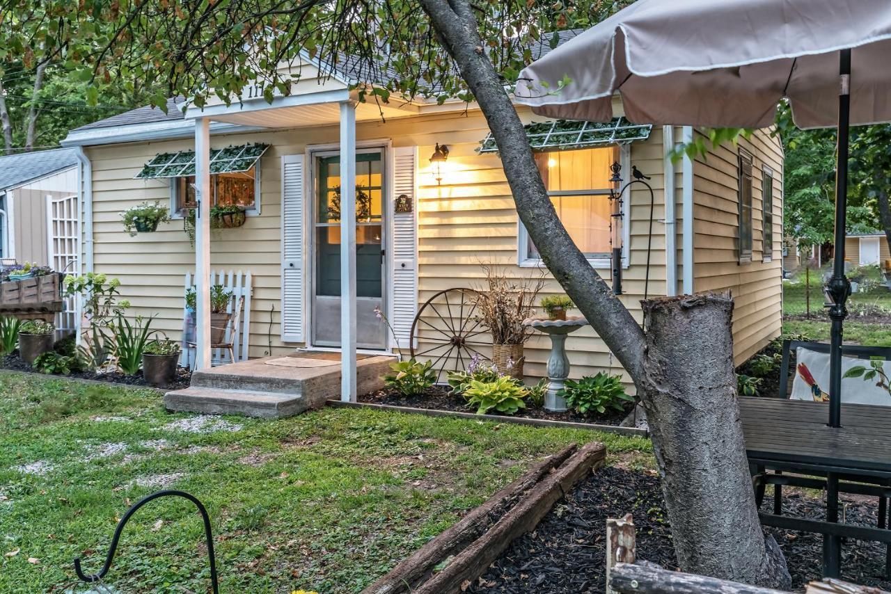 Silver Heart Inn & Cottages Independence Exteriér fotografie